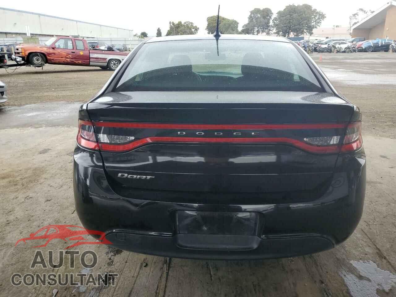 DODGE DART 2014 - 1C3CDFAA7ED747272