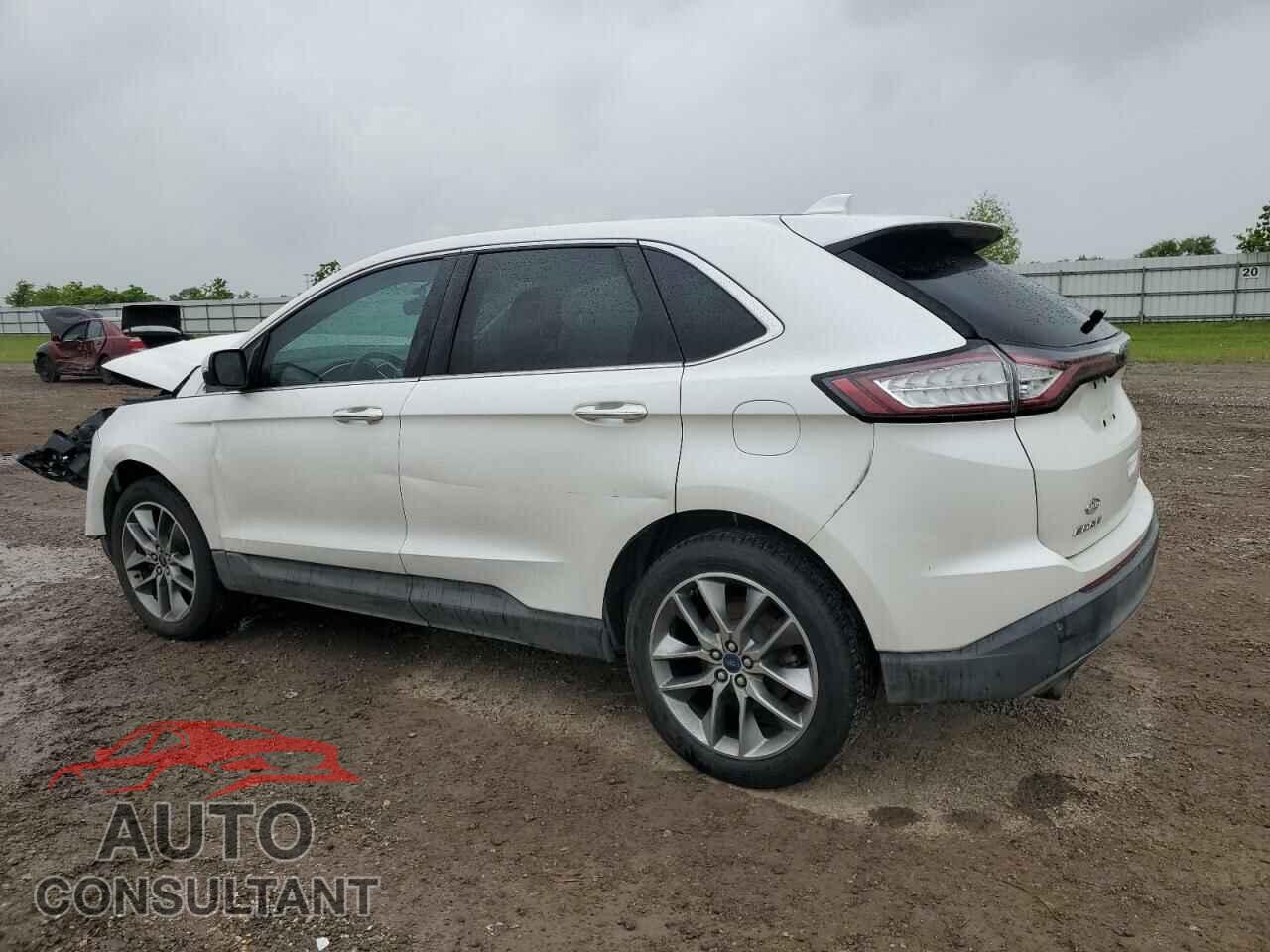 FORD EDGE 2015 - 2FMTK3K91FBC41783