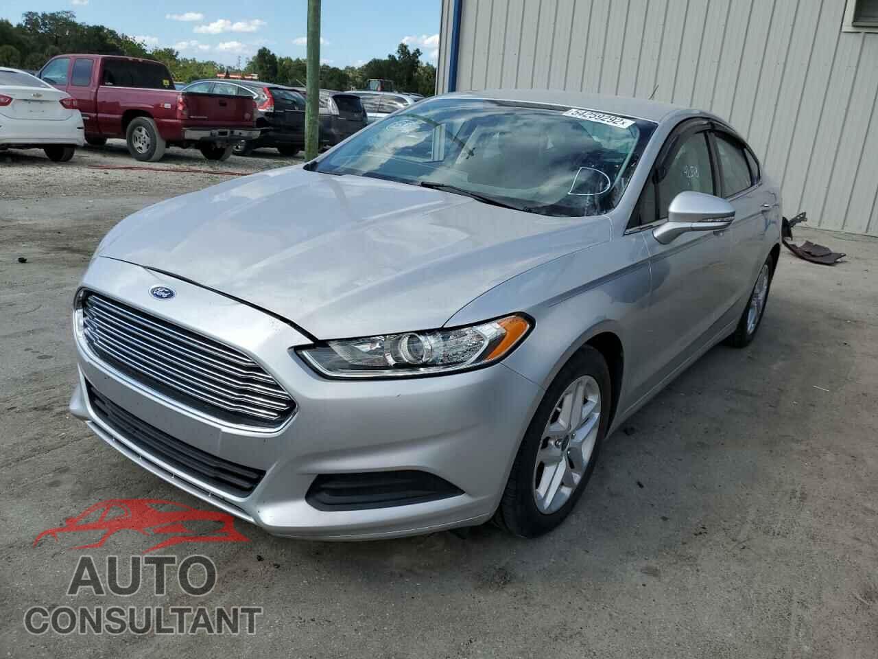 FORD FUSION 2016 - 3FA6P0H76GR244064