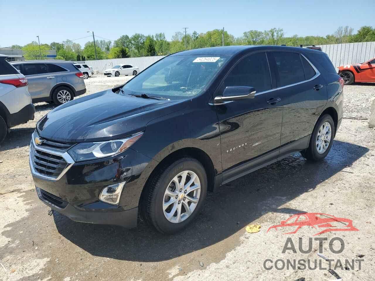 CHEVROLET EQUINOX 2019 - 2GNAXKEV6K6207588