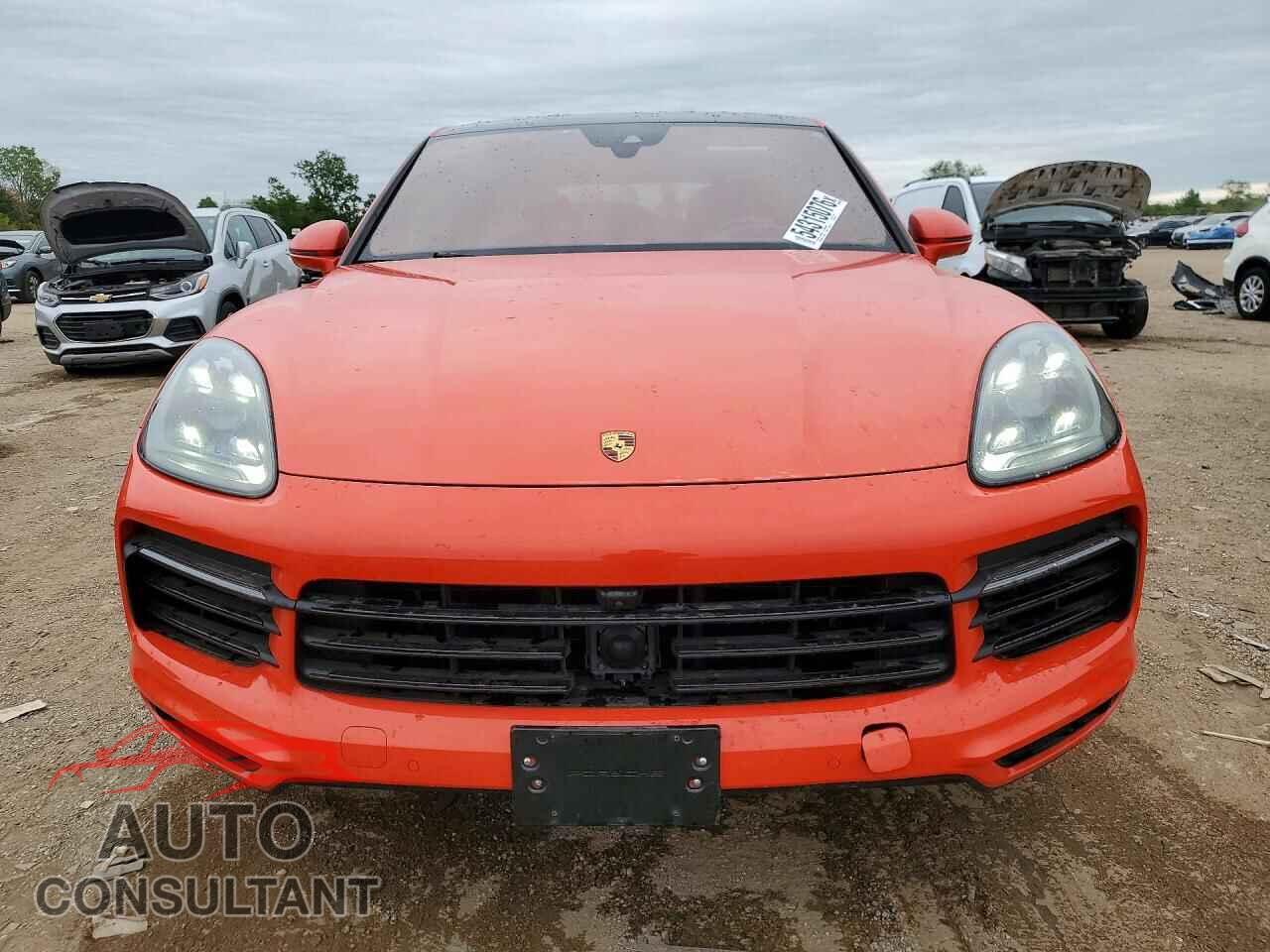 PORSCHE CAYENNE 2020 - WP1BA2AYXLDA47926