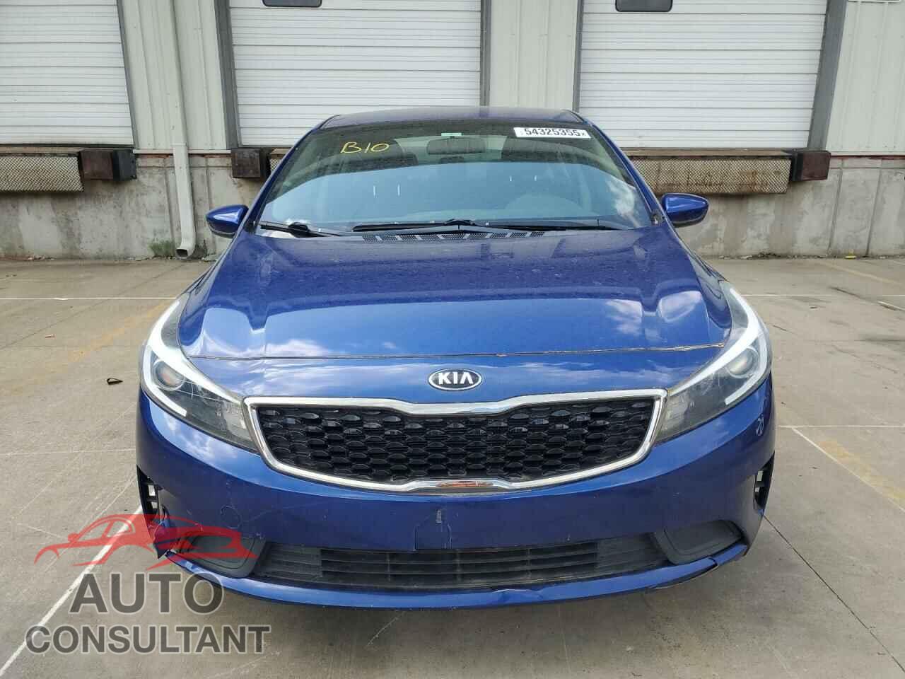 KIA FORTE 2017 - 3KPFK4A70HE086128