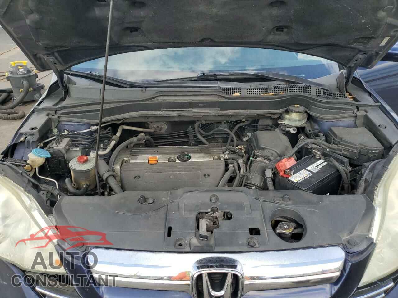 HONDA CRV 2009 - 5J6RE38779L009909