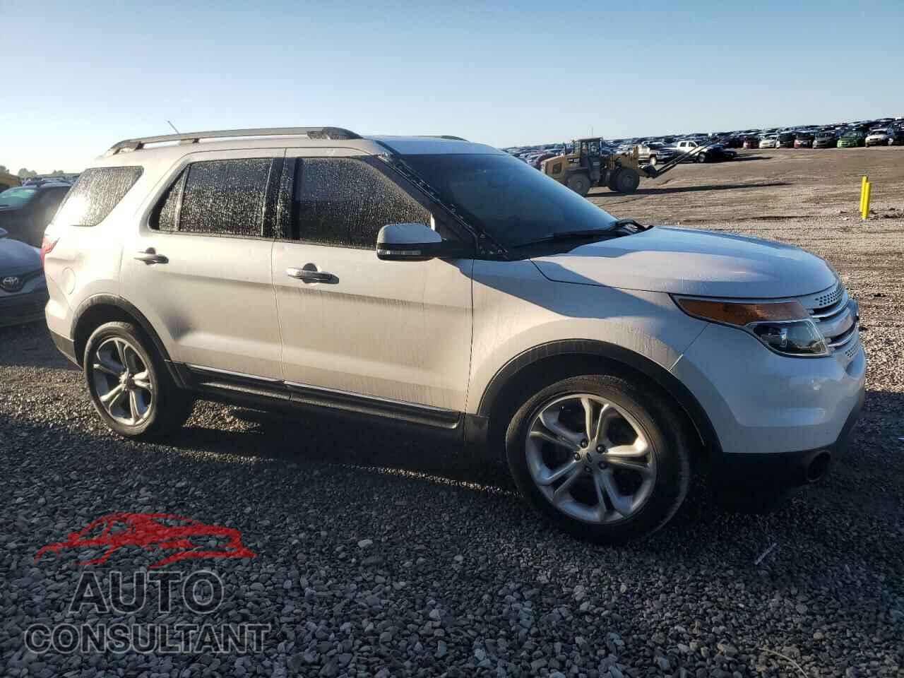 FORD EXPLORER 2015 - 1FM5K7F89FGB42266
