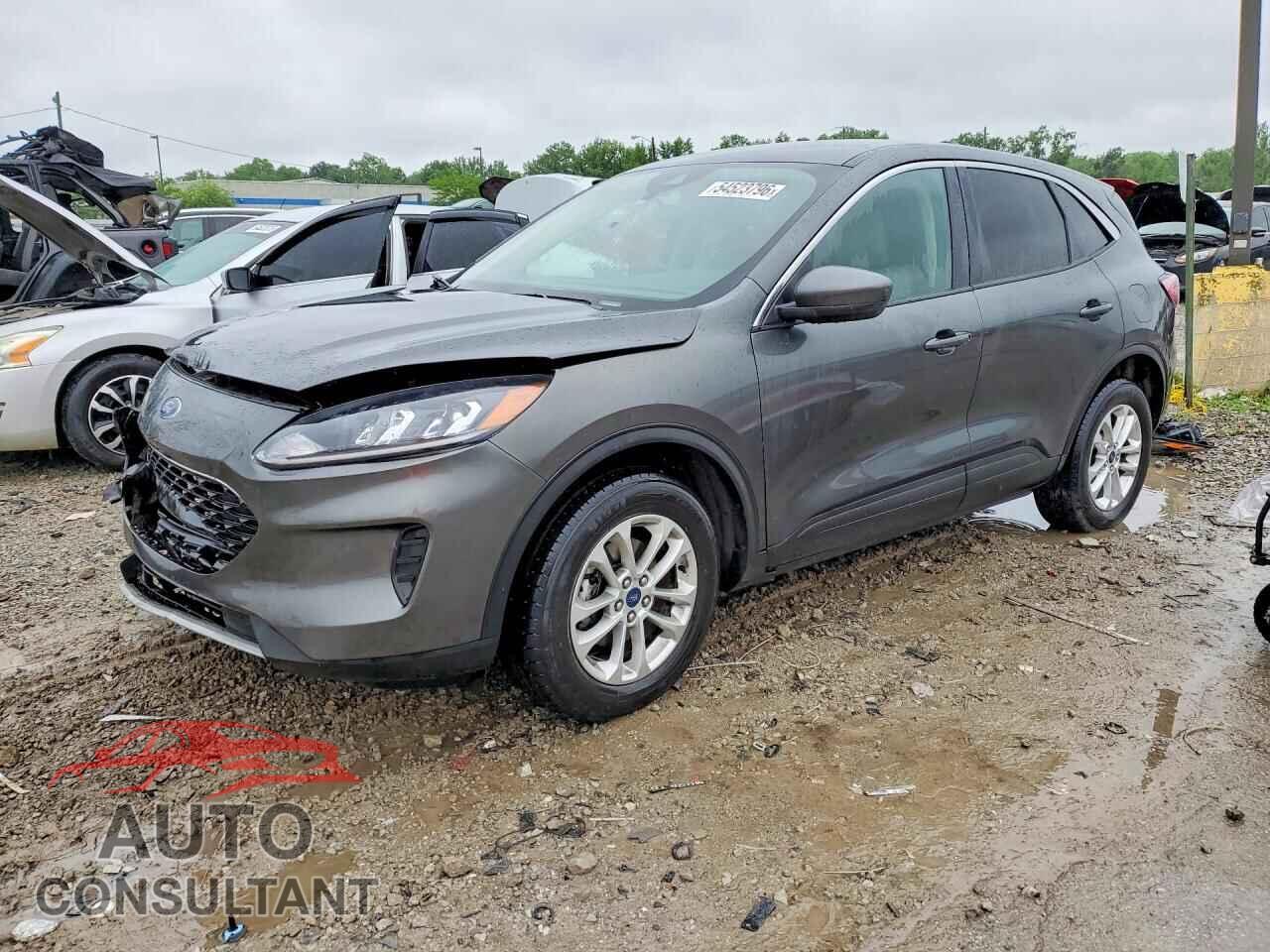 FORD ESCAPE 2020 - 1FMCU9G69LUA28629
