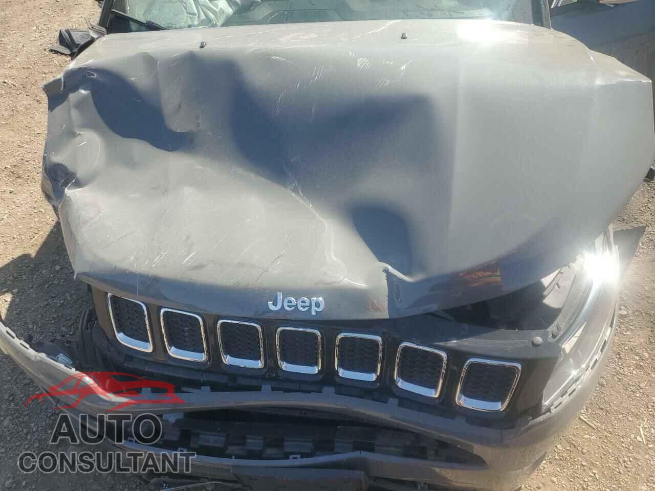 JEEP COMPASS 2019 - 3C4NJDCB5KT693452