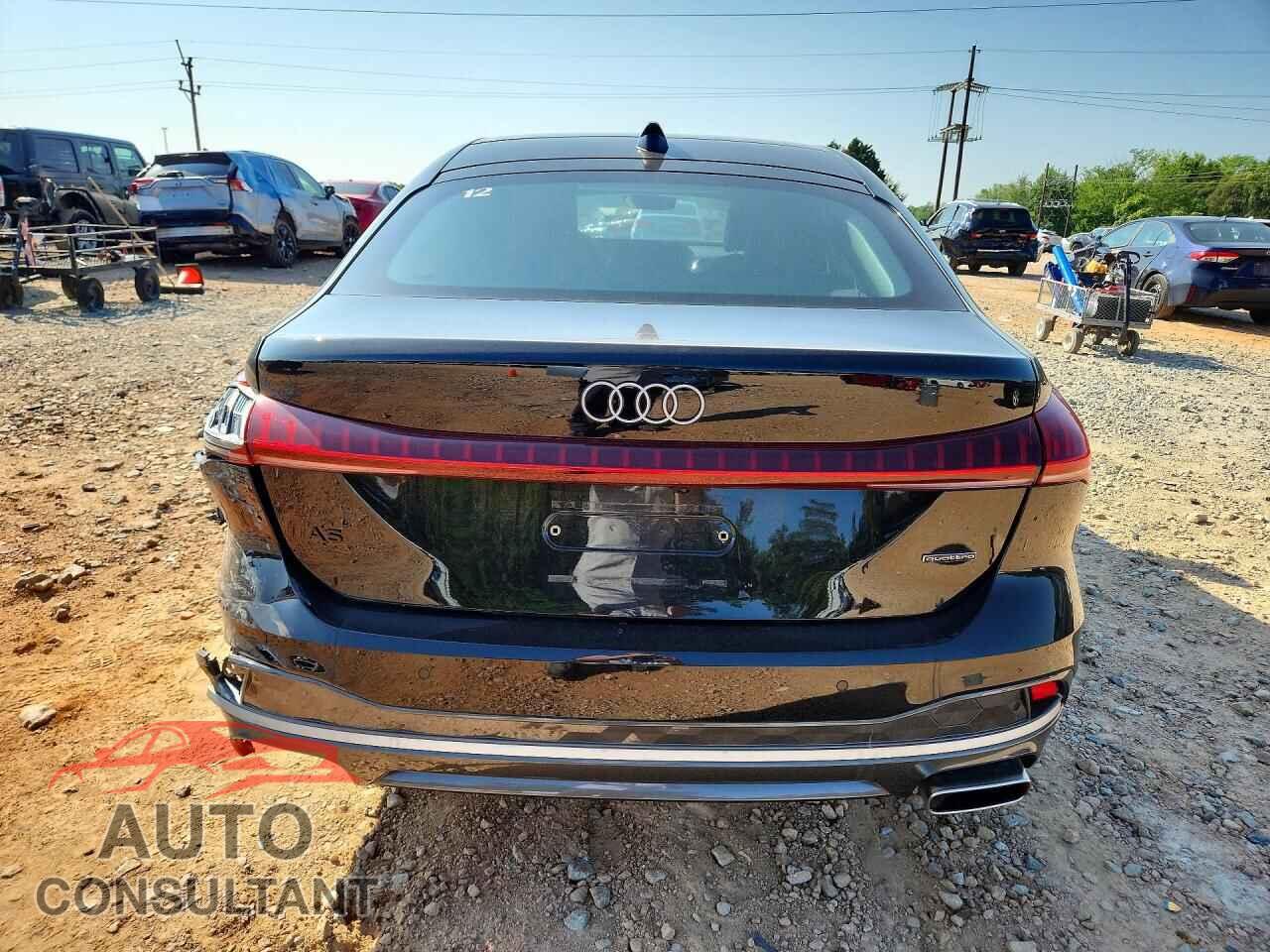 AUDI A5 2025 - WAU2BCFU4SN088990