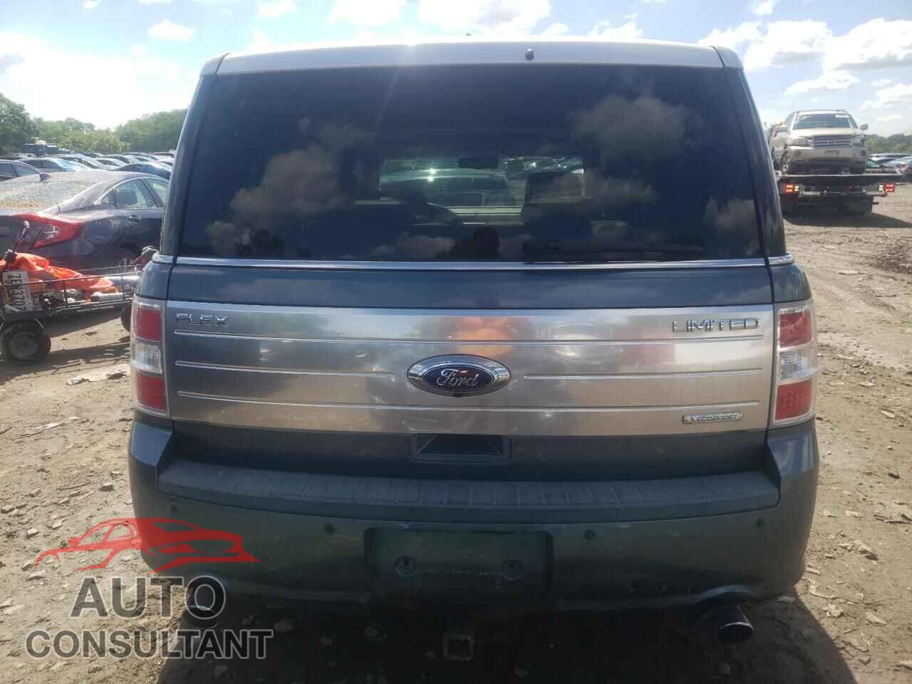 FORD FLEX 2010 - 2FMHK6DT3ABA90342