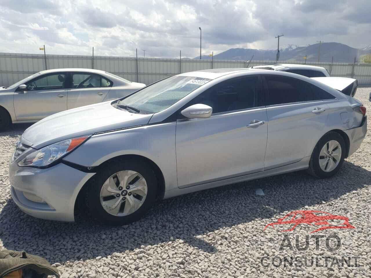 HYUNDAI SONATA 2011 - 5NPEC4AC8BH001206