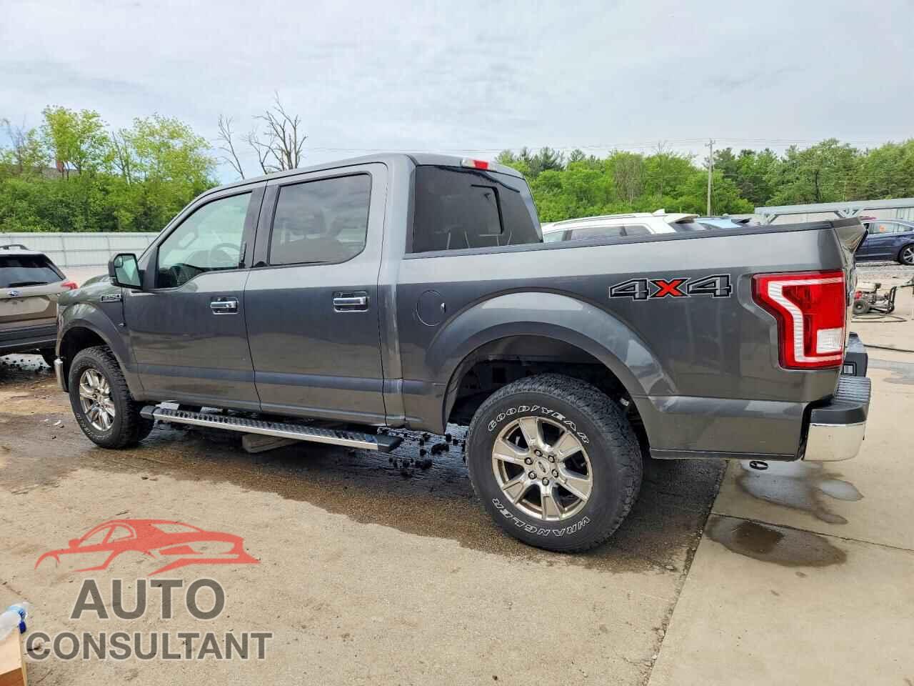 FORD F150 2017 - 1FTEW1EFXHFB07301