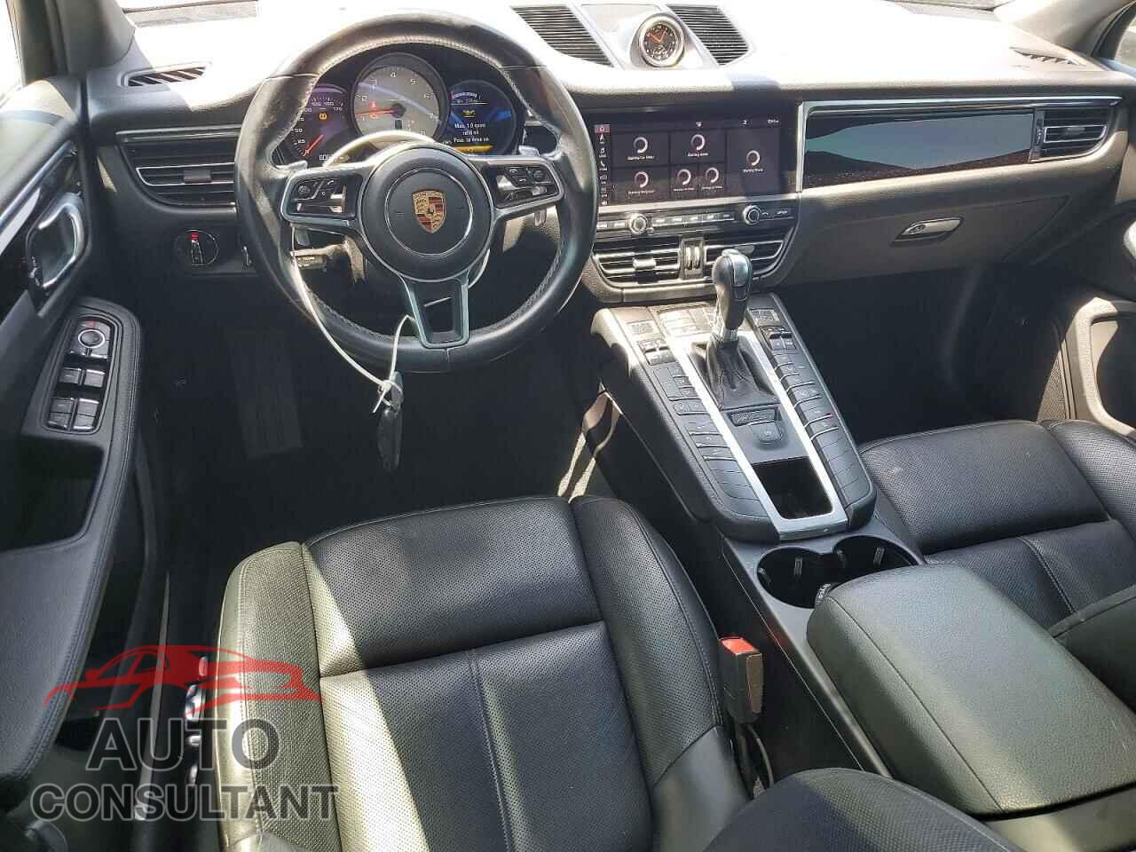 PORSCHE MACAN 2020 - WP1AB2A54LLB34287