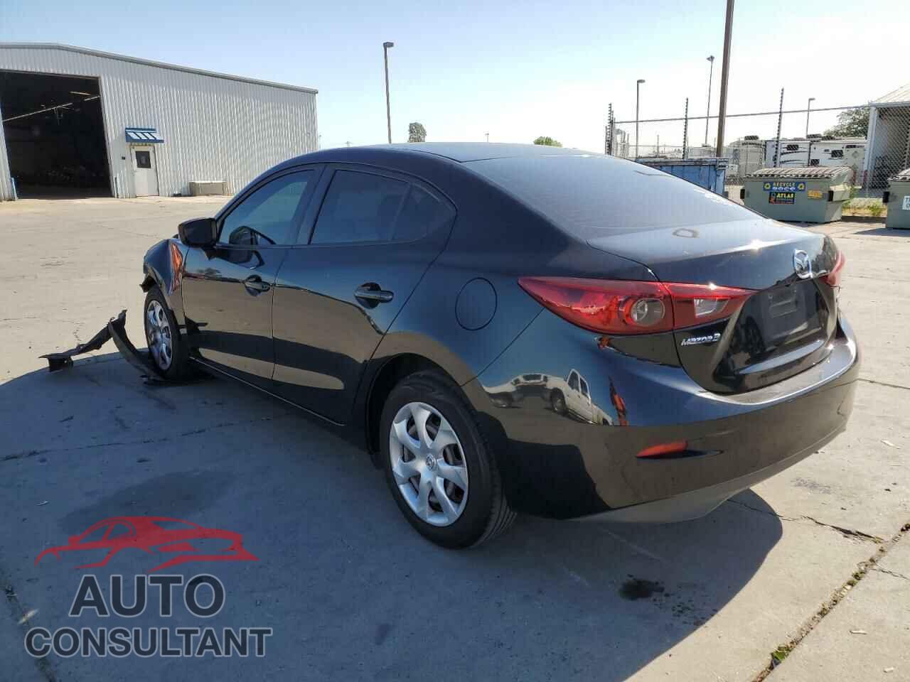 MAZDA 3 2017 - 3MZBN1U70HM112861