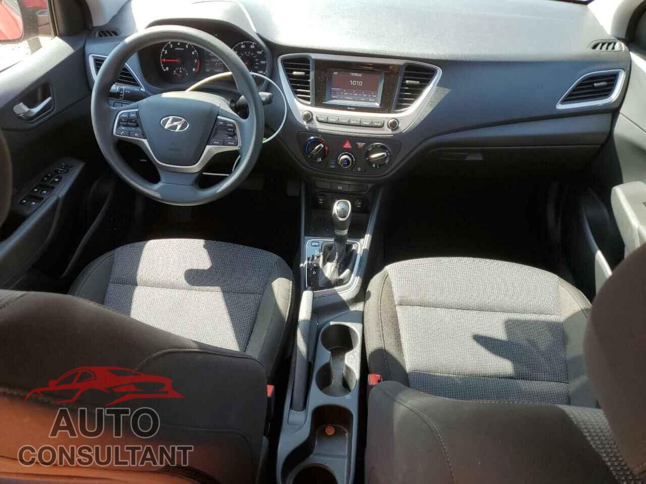 HYUNDAI ACCENT 2022 - 3KPC24A61NE159271