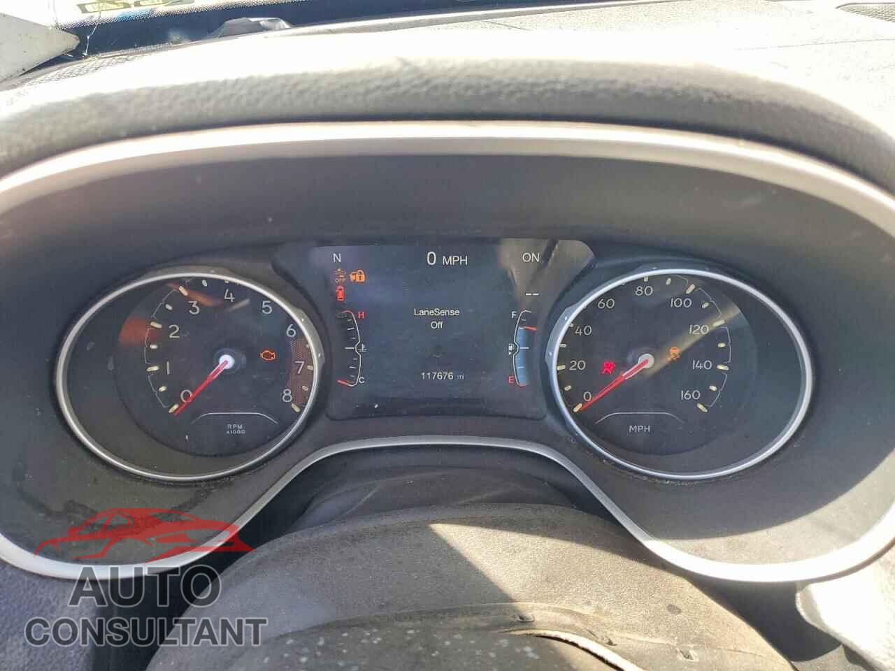 JEEP COMPASS 2018 - 3C4NJCCB9JT248236
