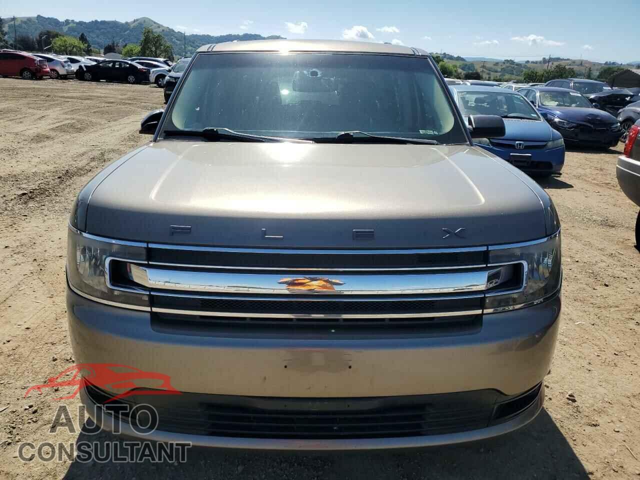 FORD FLEX 2013 - 2FMGK5B80DBD25014