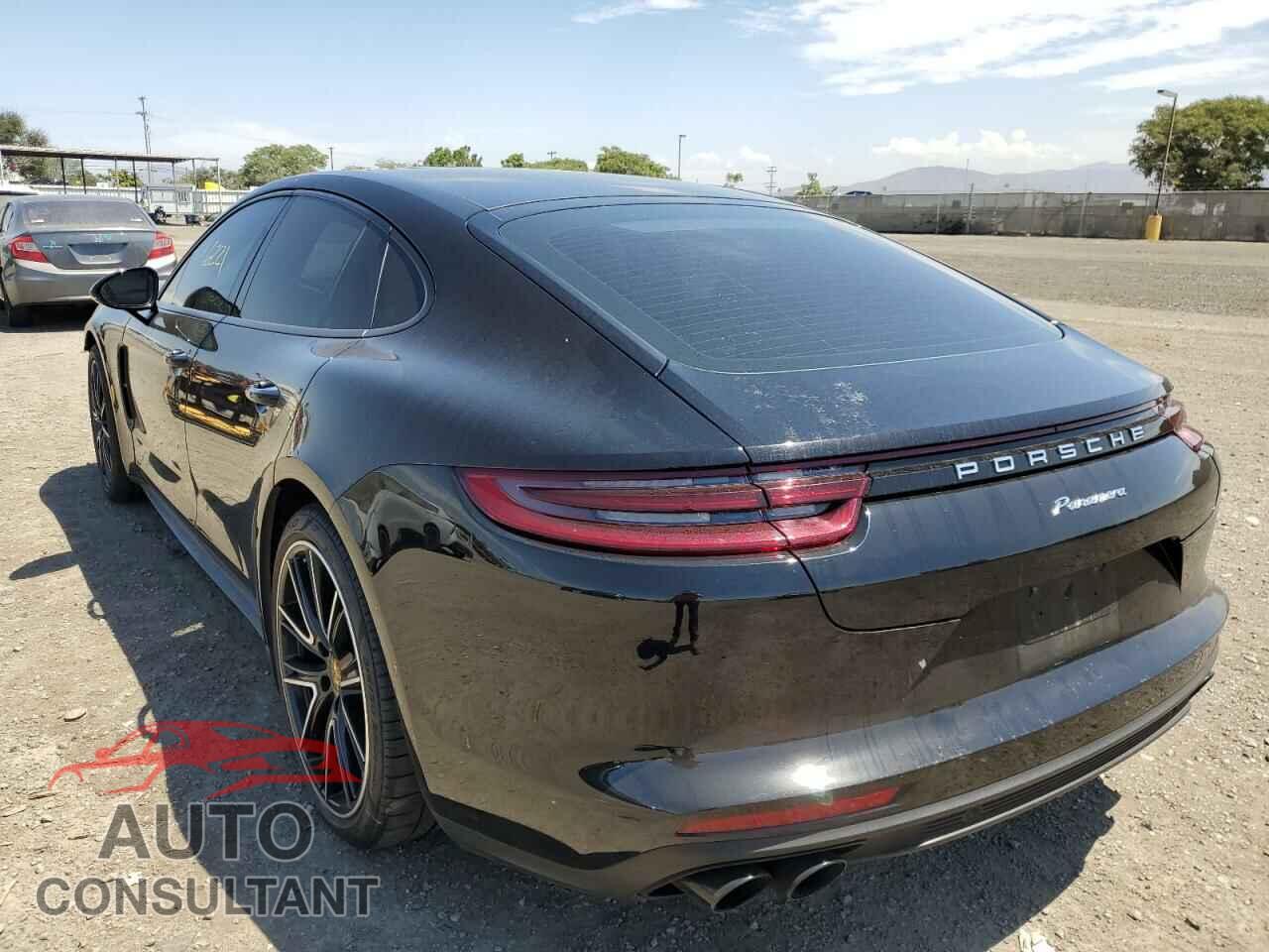 PORSCHE PANAMERA 2018 - WP0AA2A79JL113602