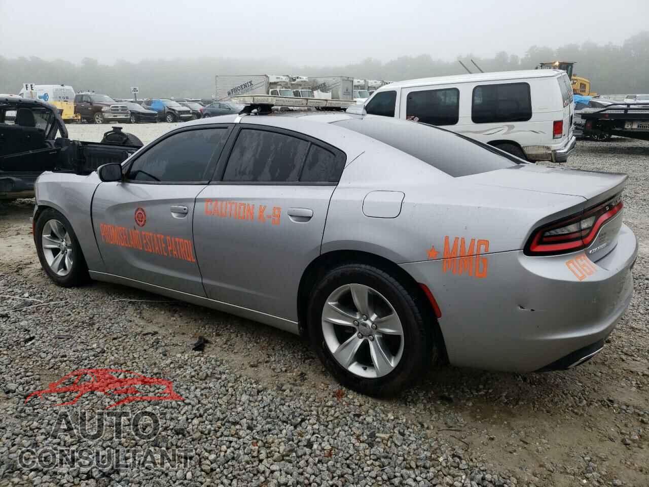 DODGE CHARGER 2017 - 2C3CDXHG7HH524060