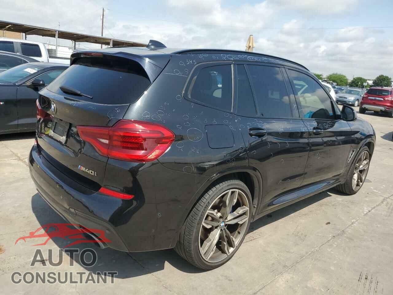 BMW X3 2019 - 5UXTS3C5XKLR73127