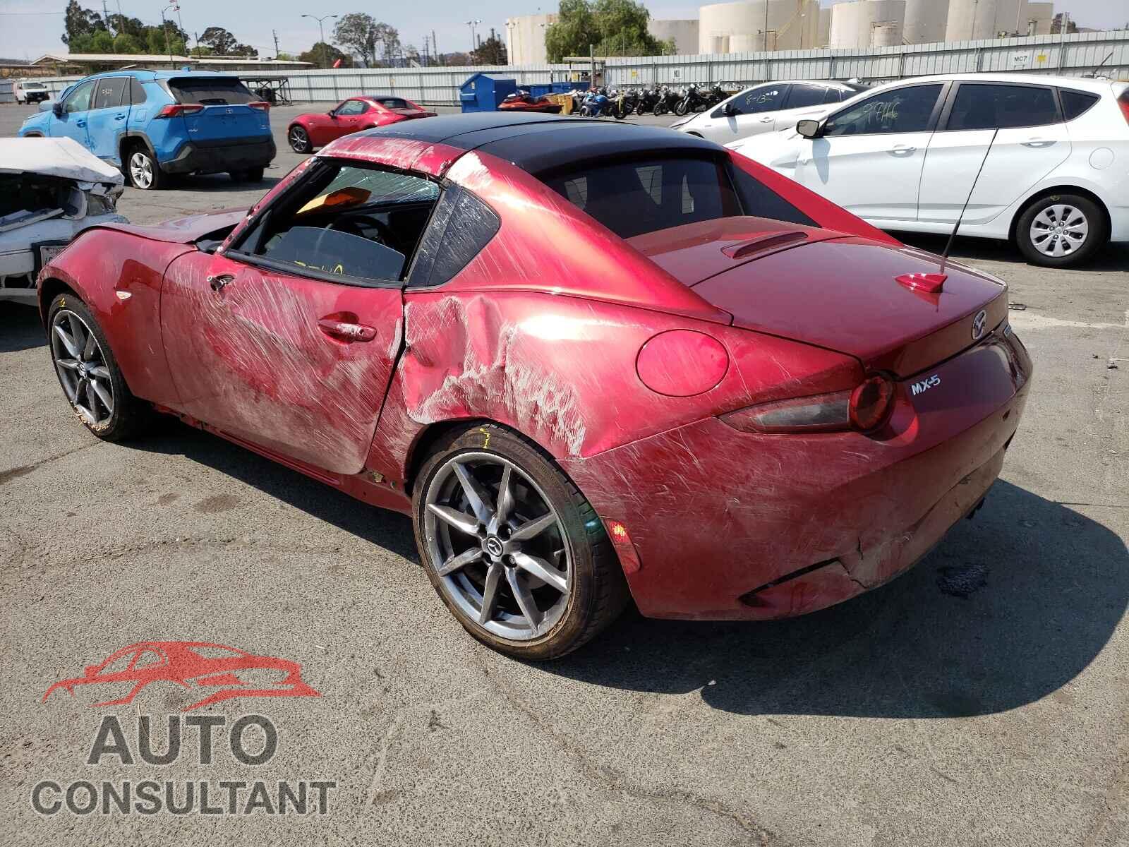 MAZDA MX5 2021 - JM1NDAM71M0454836