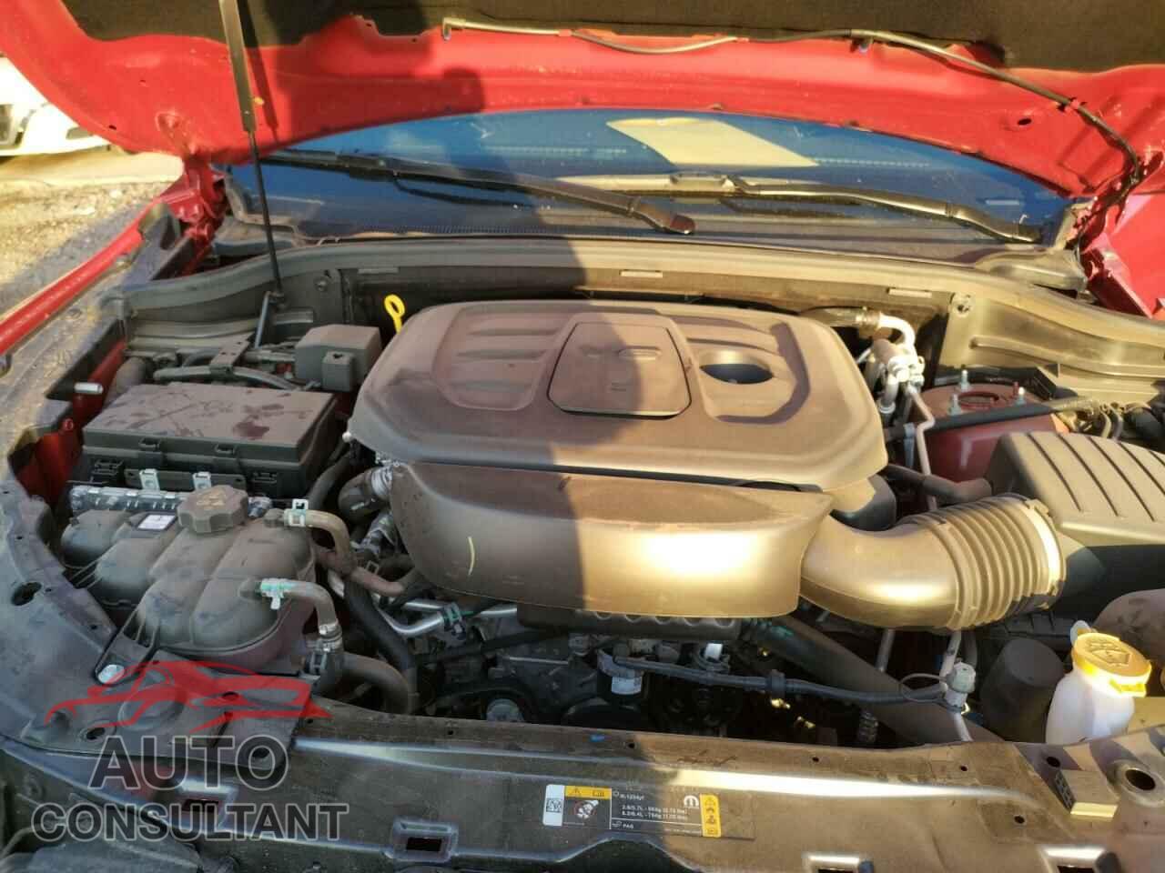 DODGE DURANGO 2021 - 1C4RDHDG4MC721136