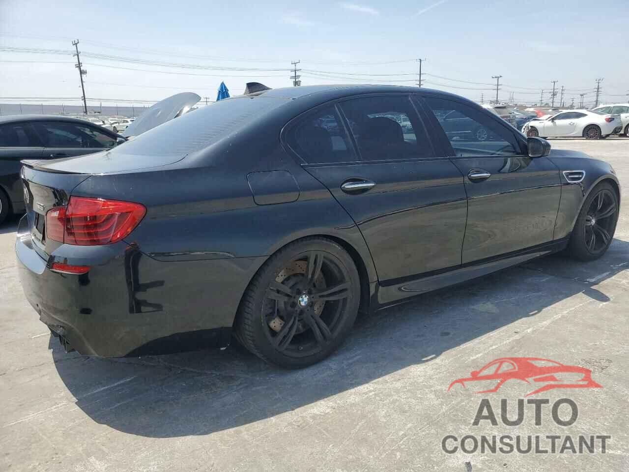 BMW M5 2015 - WBSFV9C50FD595398