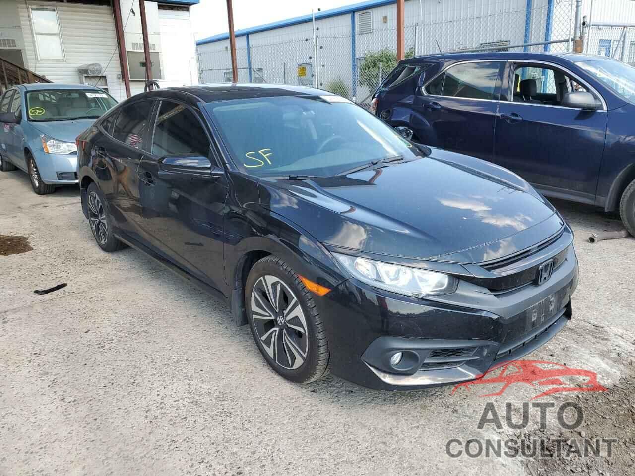 HONDA CIVIC 2017 - 19XFC1E35HE002212