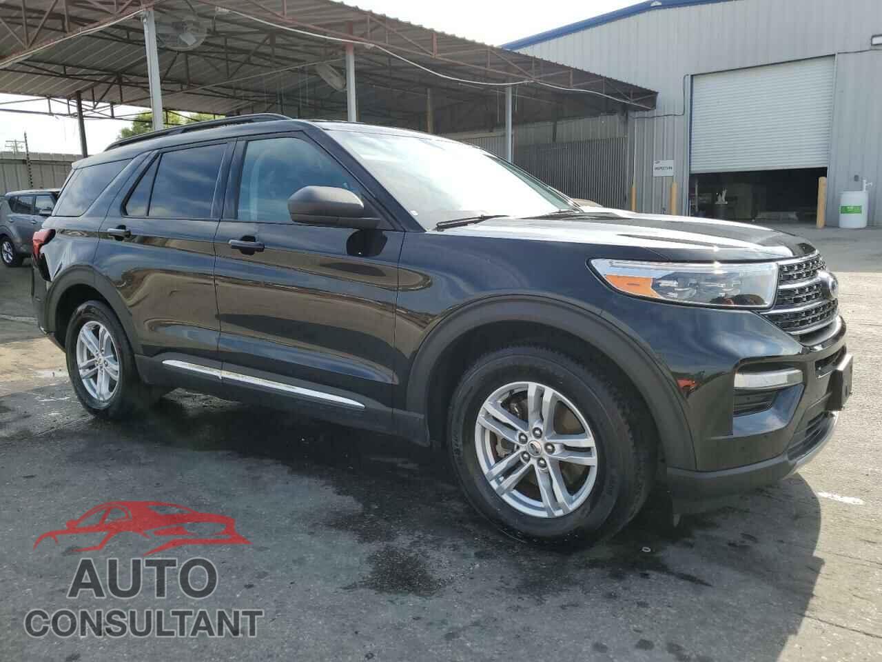 FORD EXPLORER 2024 - 1FMSK7DH0RGA04223