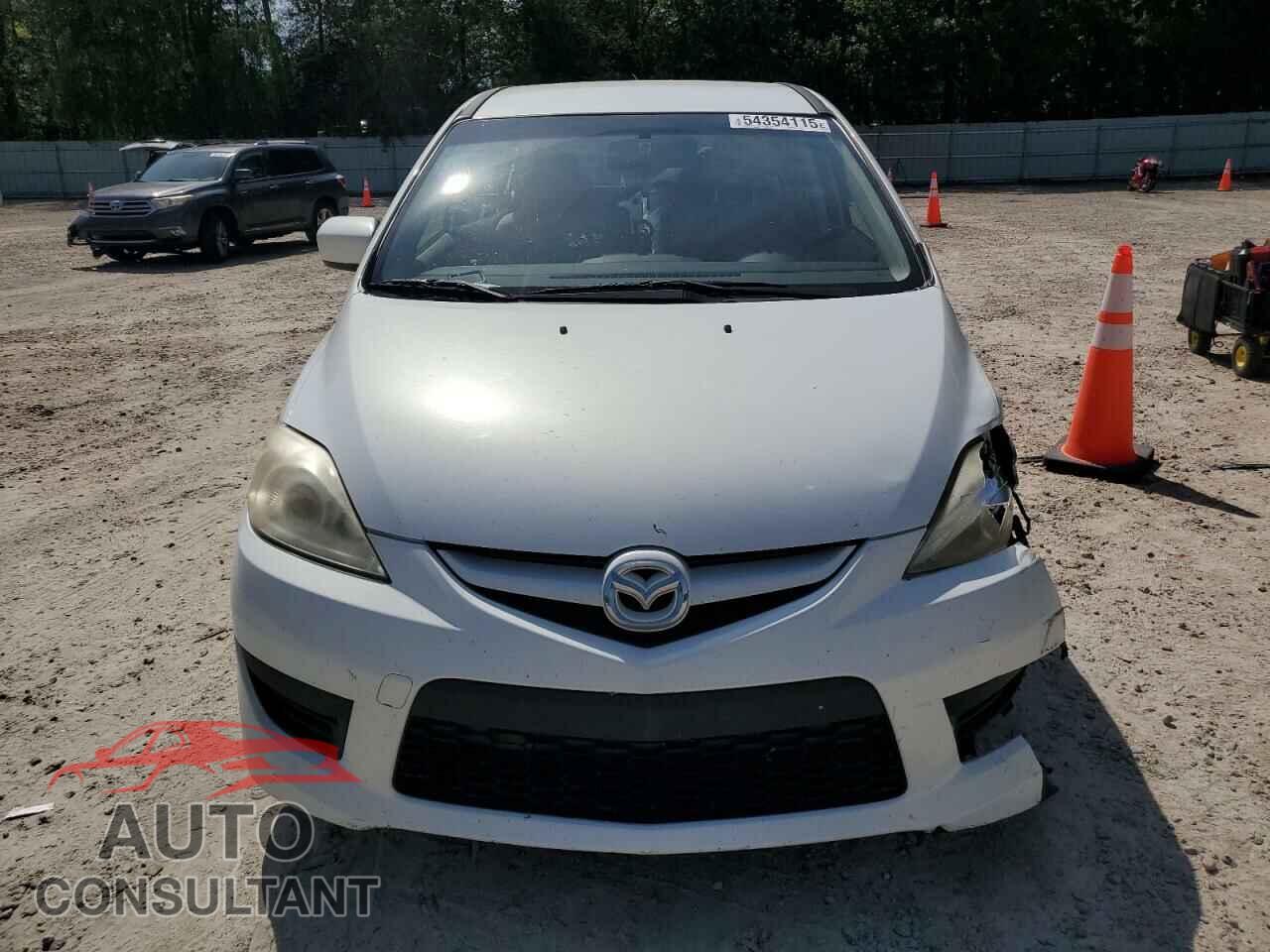 MAZDA 5 2010 - JM1CR2W38A0361638