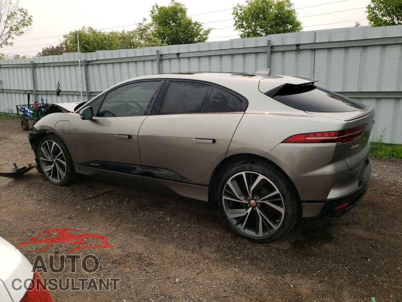 JAGUAR I-PACE 2019 - SADHD2S17K1F70199