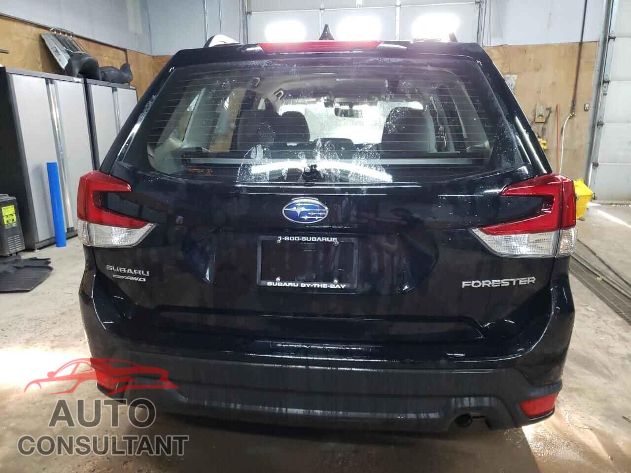 SUBARU FORESTER 2021 - JF2SKADC4MH560156