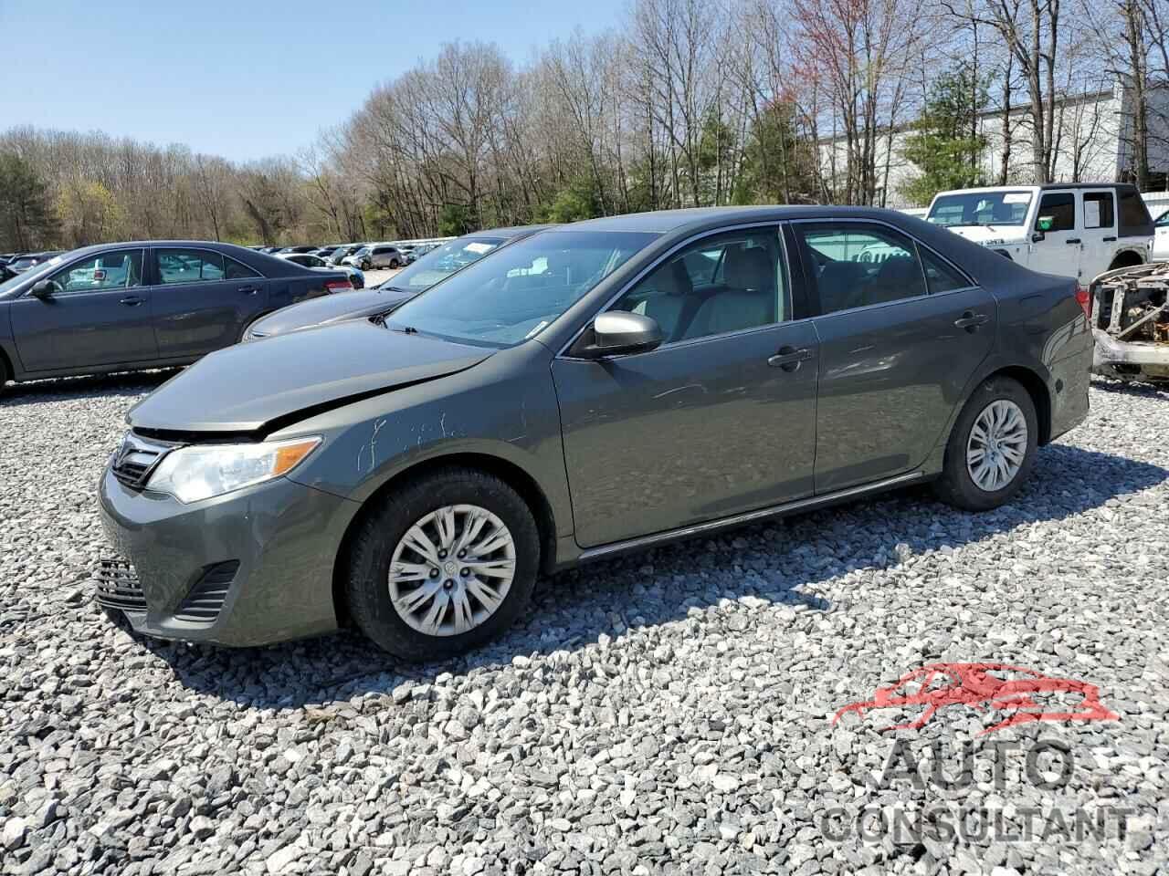 TOYOTA CAMRY 2014 - 4T4BF1FK6ER431160