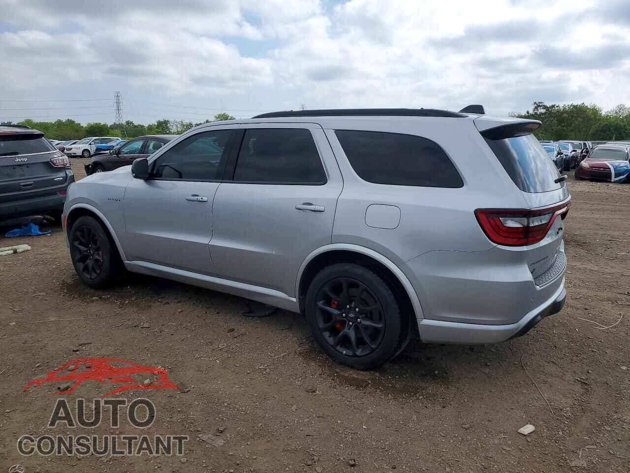 DODGE DURANGO 2023 - 1C4SDJCTXPC657504