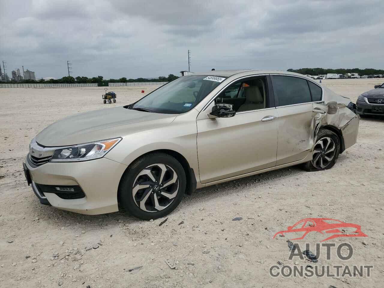 HONDA ACCORD 2016 - 1HGCR2F81GA182955