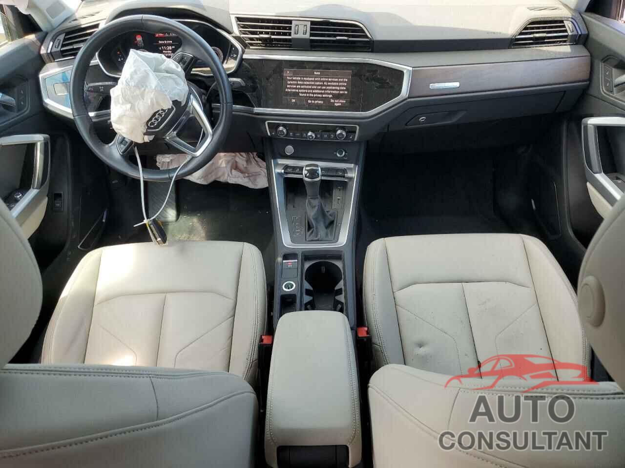 AUDI Q3 2020 - WA1BECF35L1019309