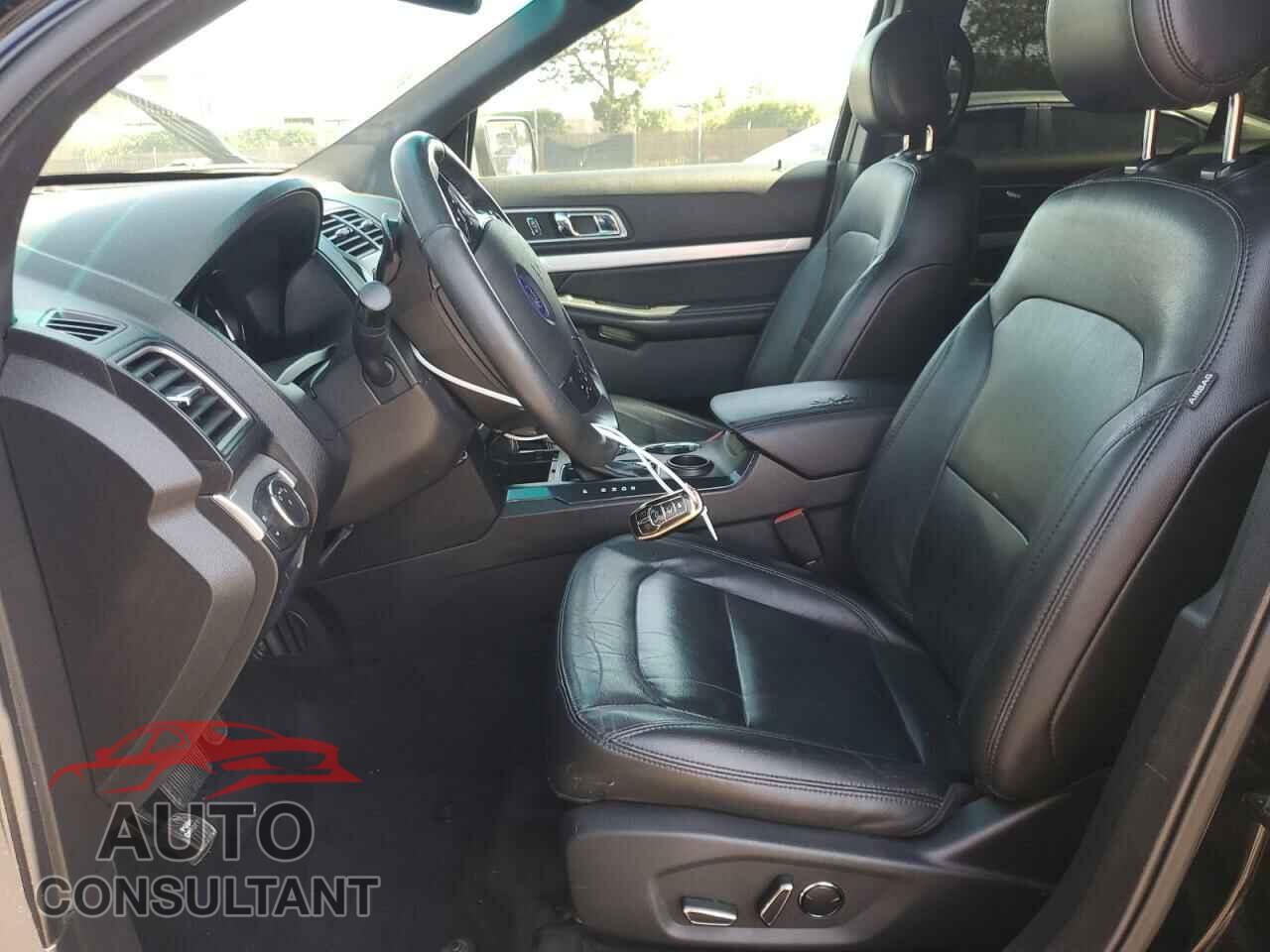 FORD EXPLORER 2016 - 1FM5K7D81GGD29828