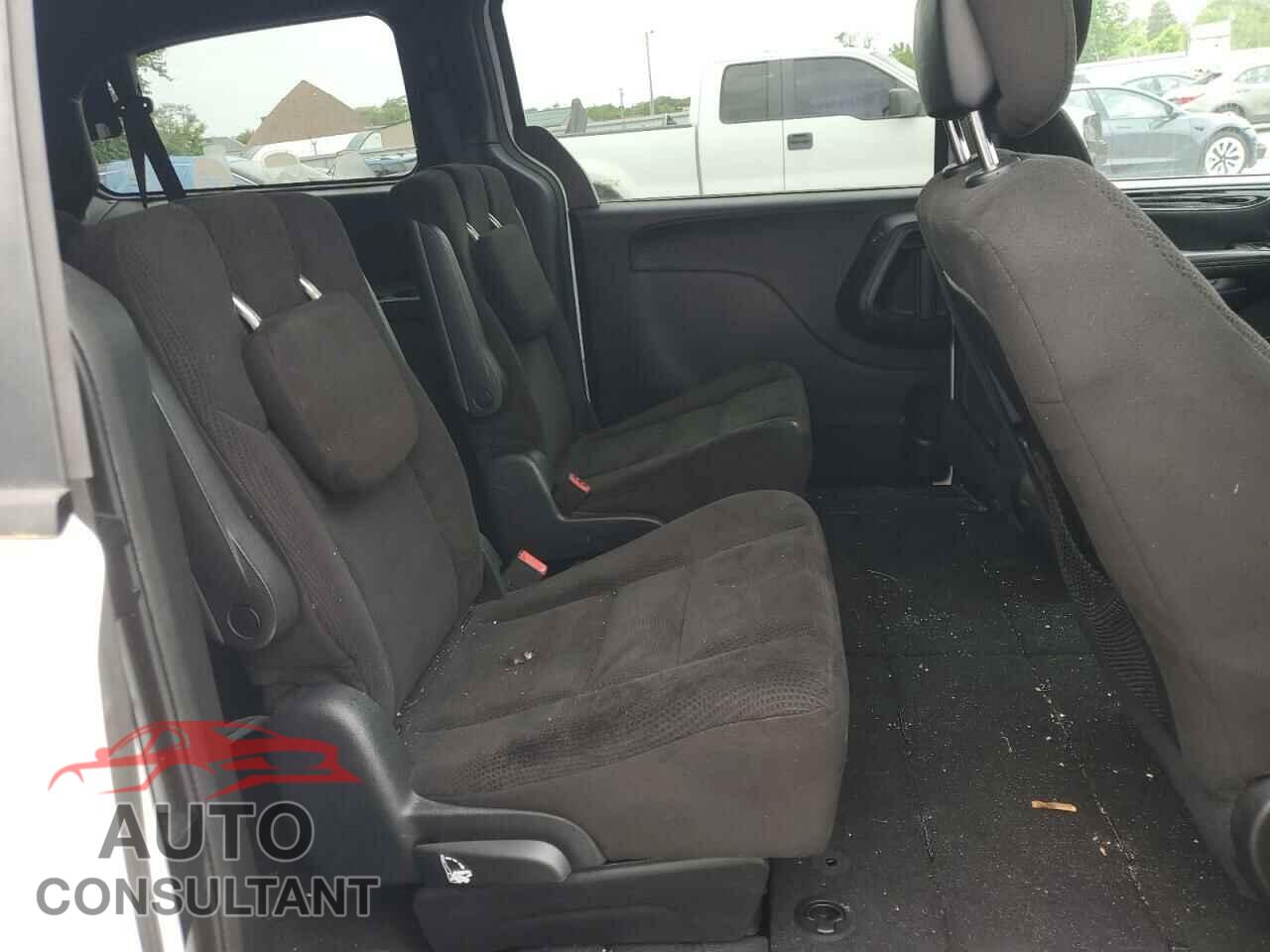 DODGE CARAVAN 2016 - 2C4RDGBG5GR335706