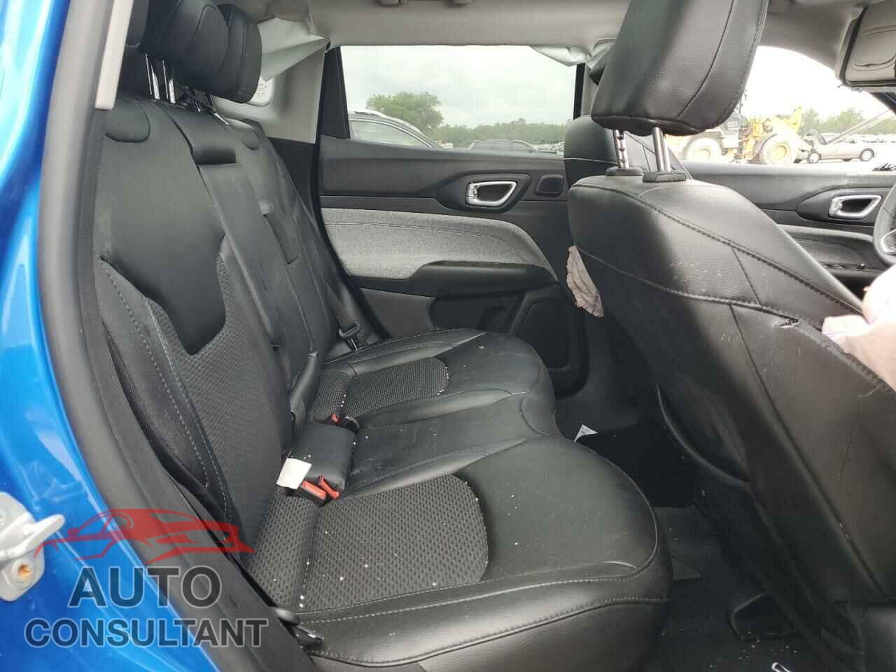 JEEP COMPASS 2022 - 3C4NJDBB6NT206796