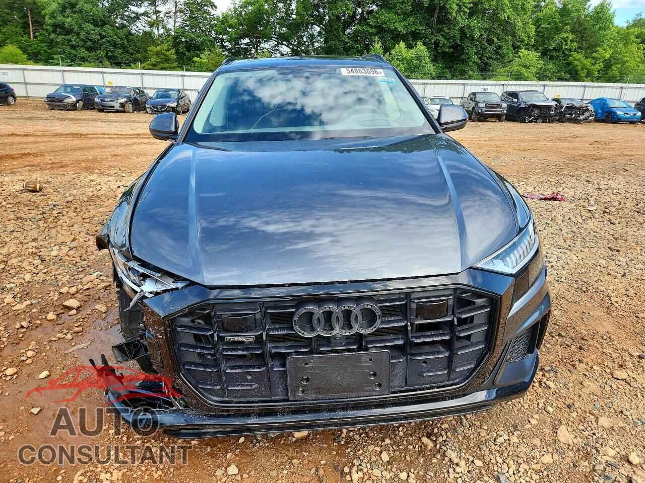 AUDI Q8 2023 - WA1FVBF17PD048387