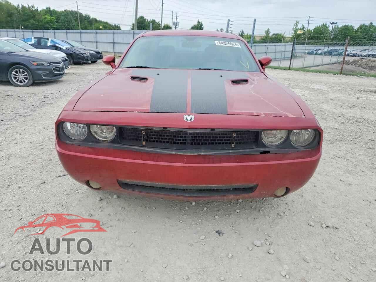 DODGE CHALLENGER 2010 - 2B3CJ4DV3AH172707