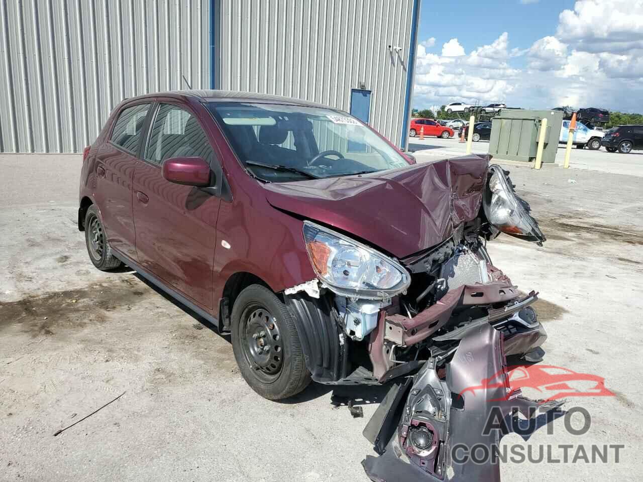 MITSUBISHI MIRAGE 2020 - ML32A3HJ8LH001216