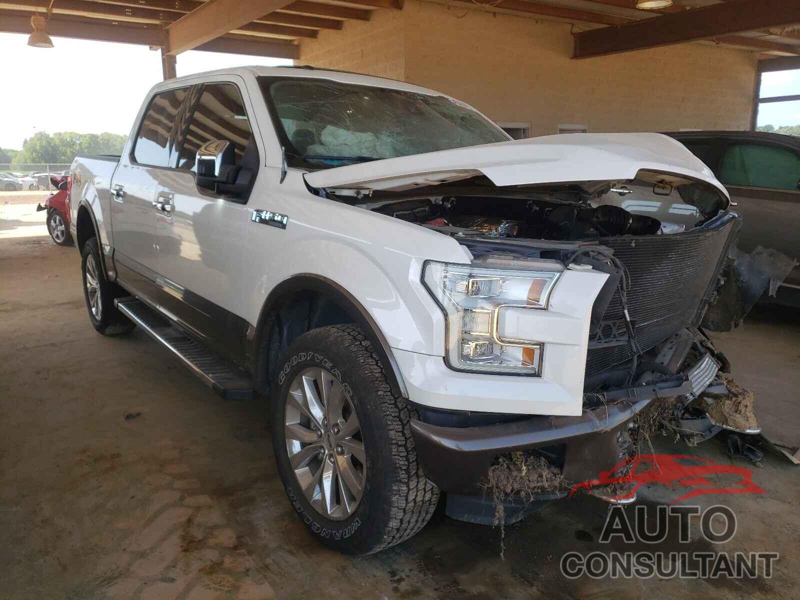 FORD F-150 2017 - 1FTEW1EF8HFA07178