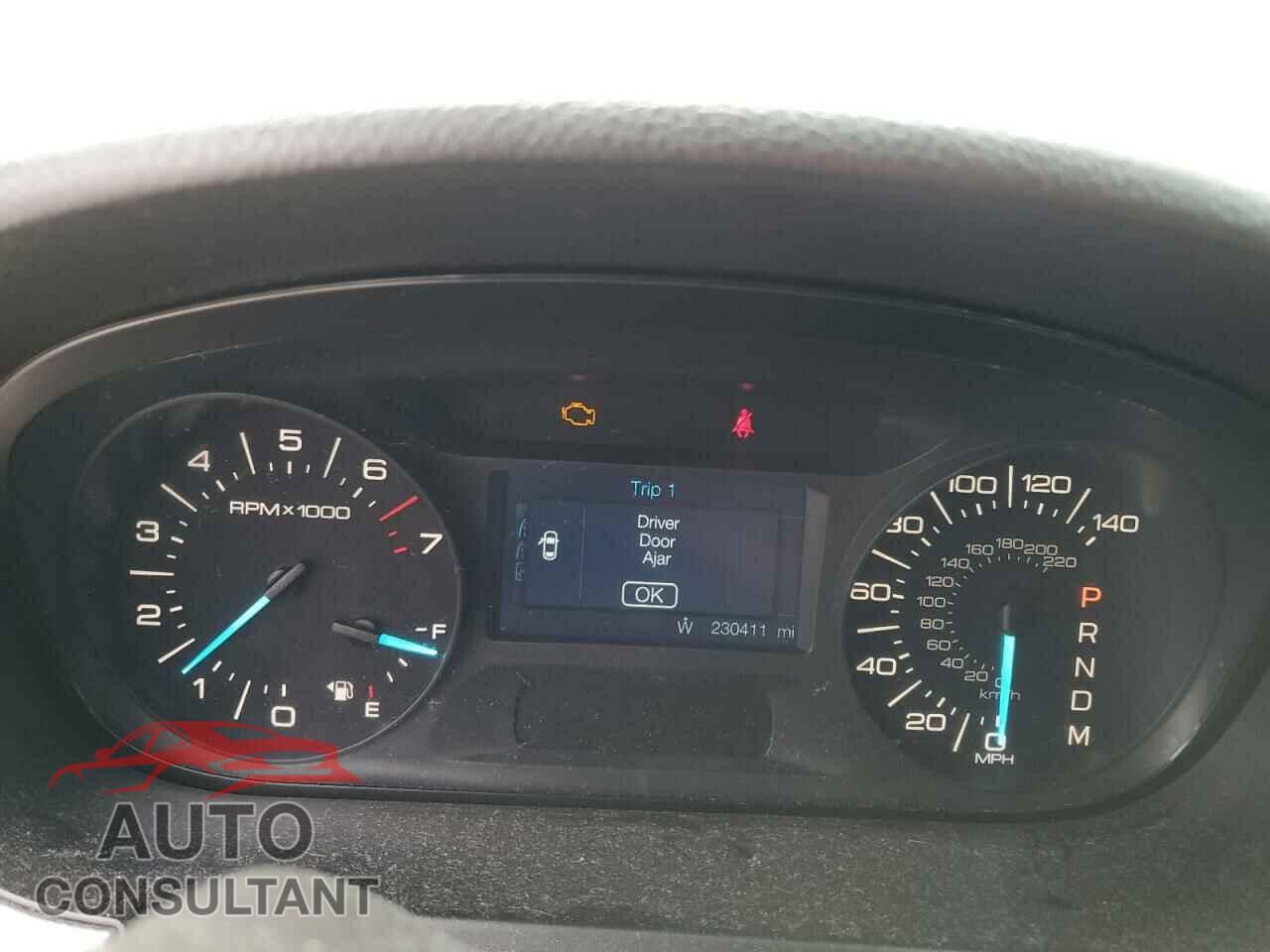 FORD EDGE 2011 - 2FMDK3JCXBBB18771