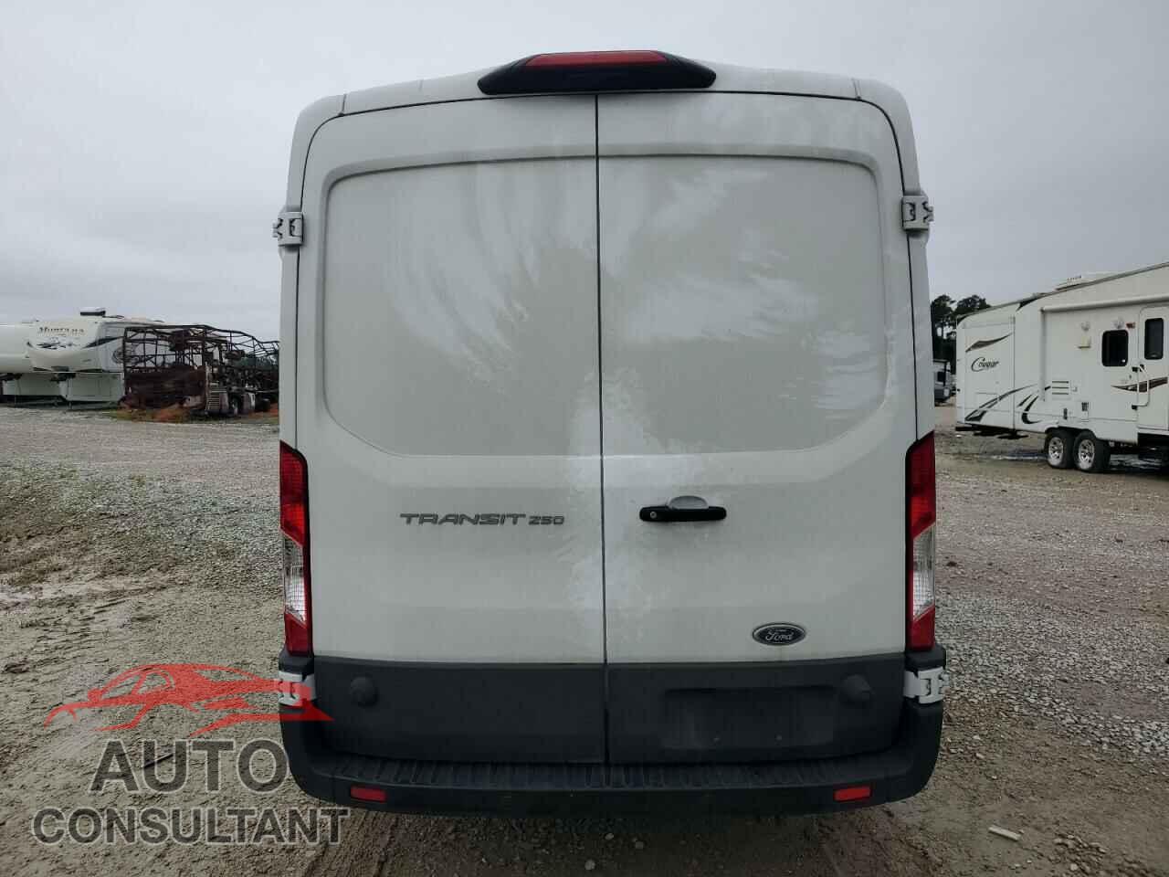 FORD TRANSIT 2023 - 1FTBR1C88PKA30741