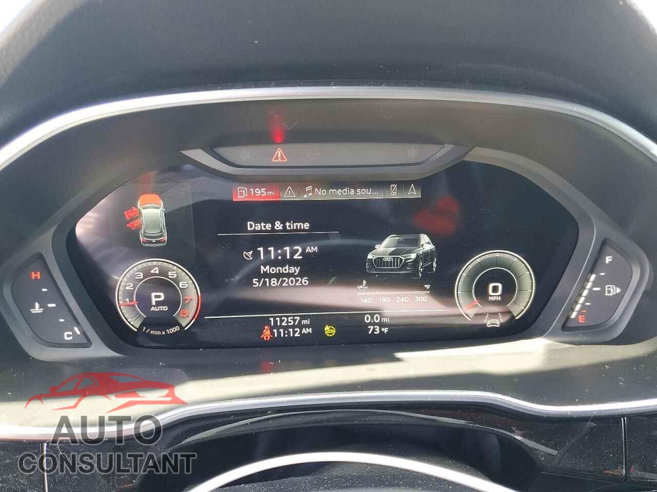 AUDI Q3 2023 - WA1EECF39P1065891