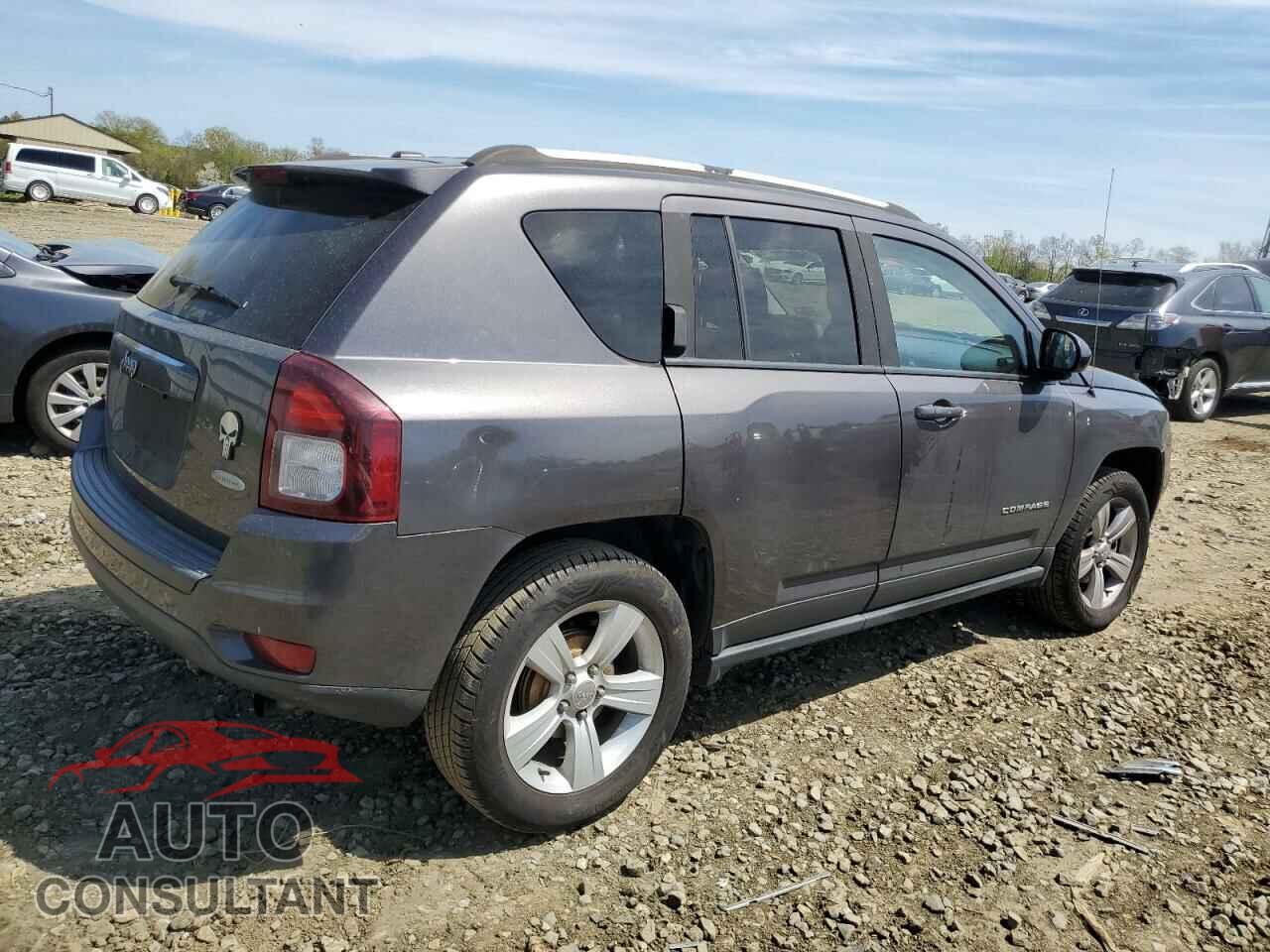 JEEP COMPASS 2016 - 1C4NJCEA6GD648015