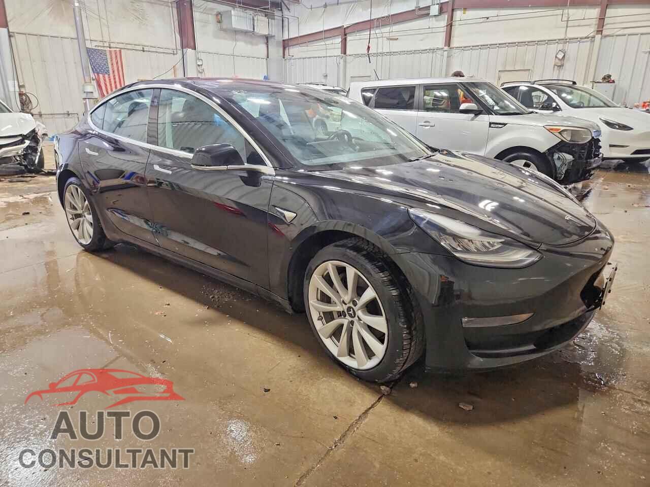 TESLA MODEL 3 2018 - 5YJ3E1EA8JF048449