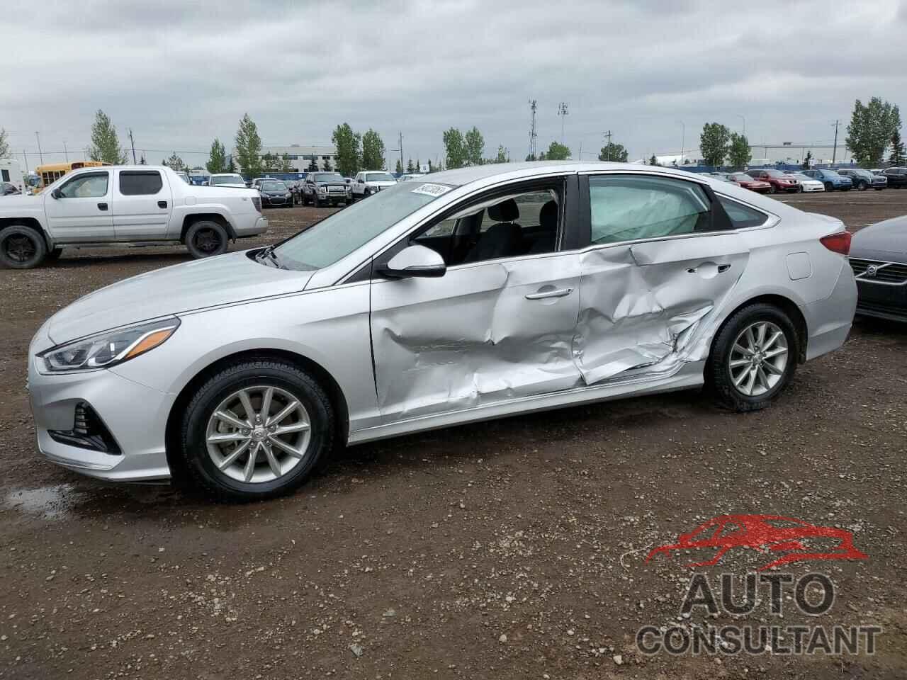 HYUNDAI SONATA 2018 - 5NPE24AF5JH617408