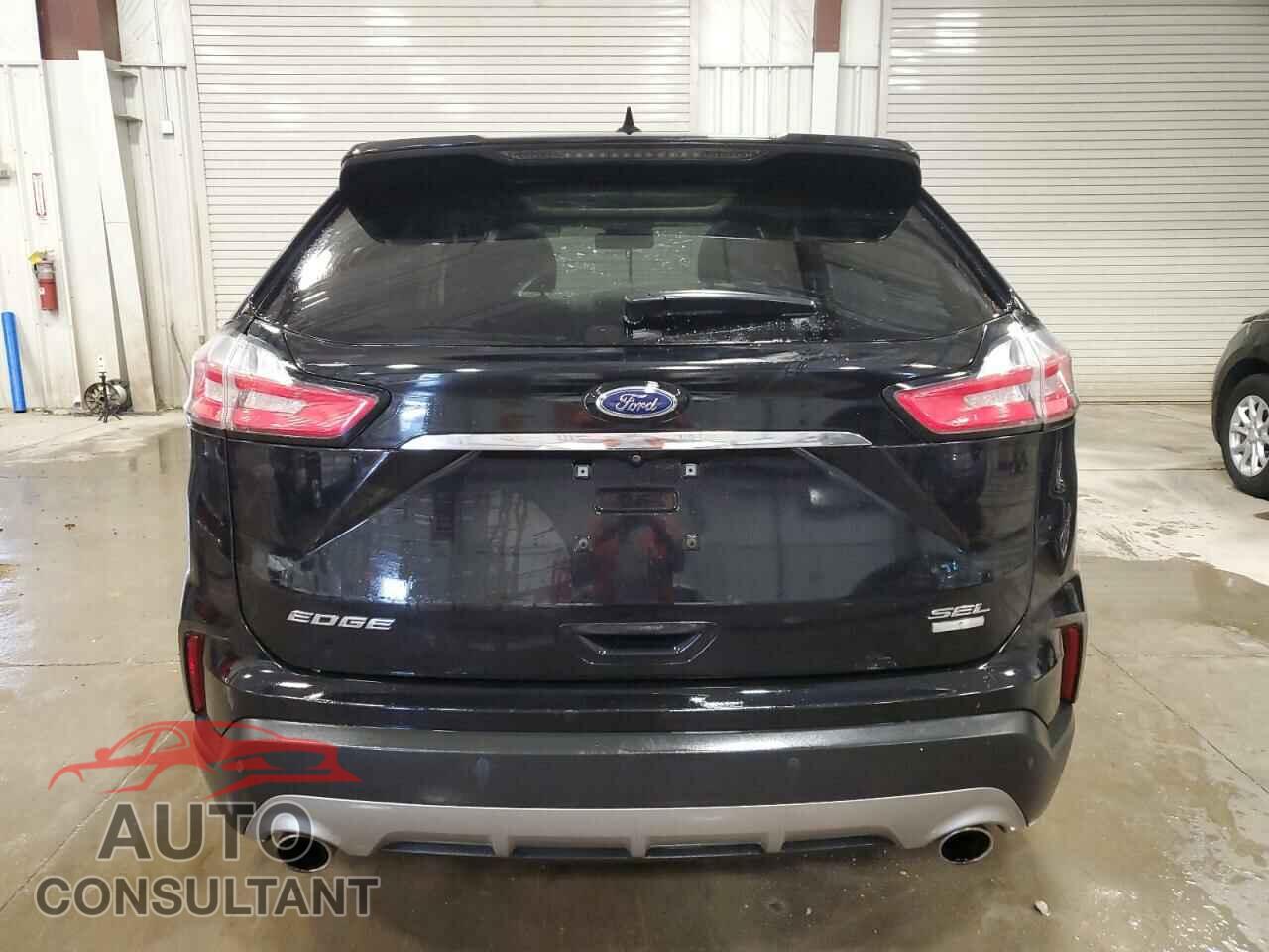 FORD EDGE 2019 - 2FMPK4J93KBB01169