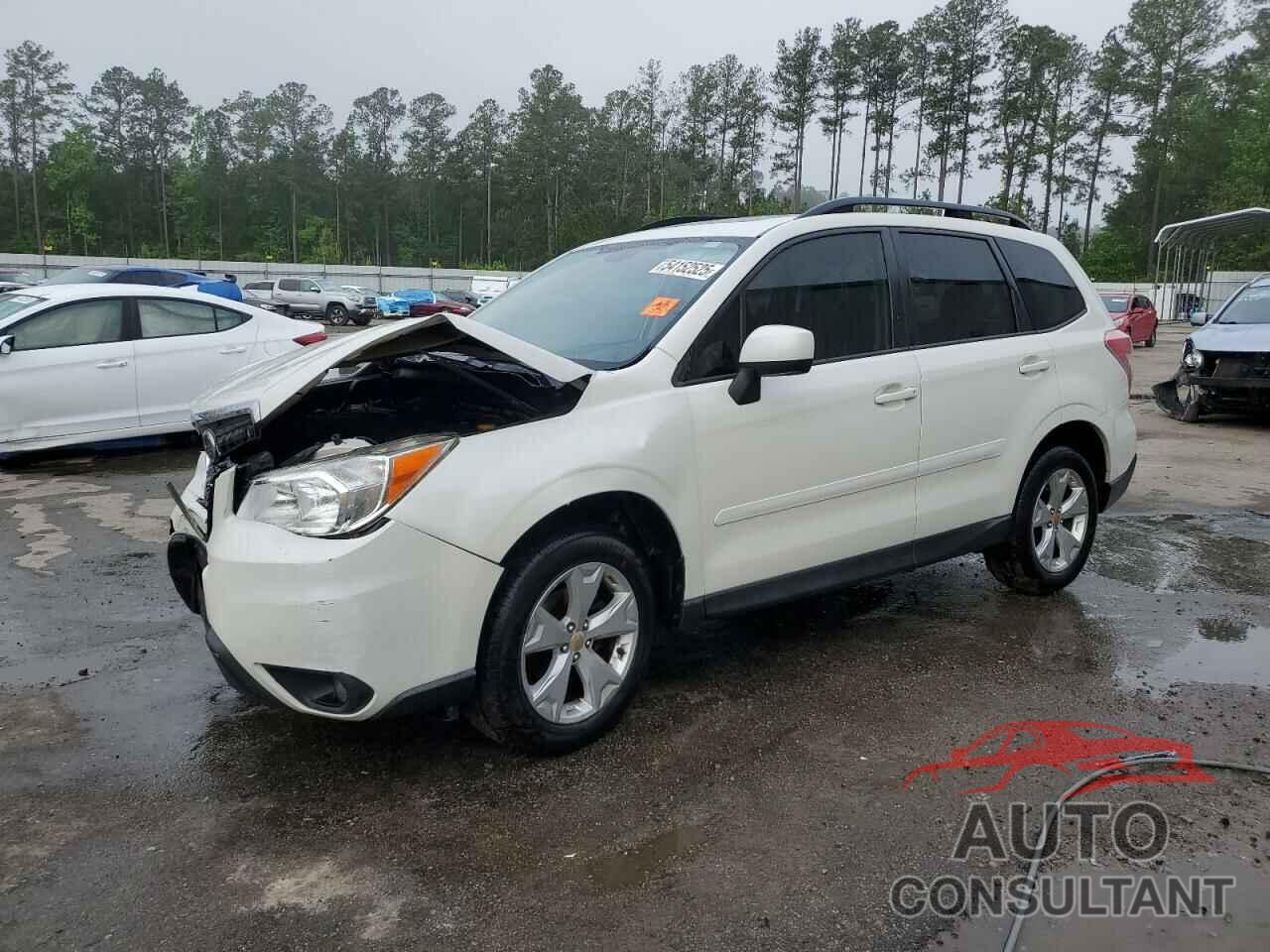 SUBARU FORESTER 2016 - JF2SJAFC4GH516145