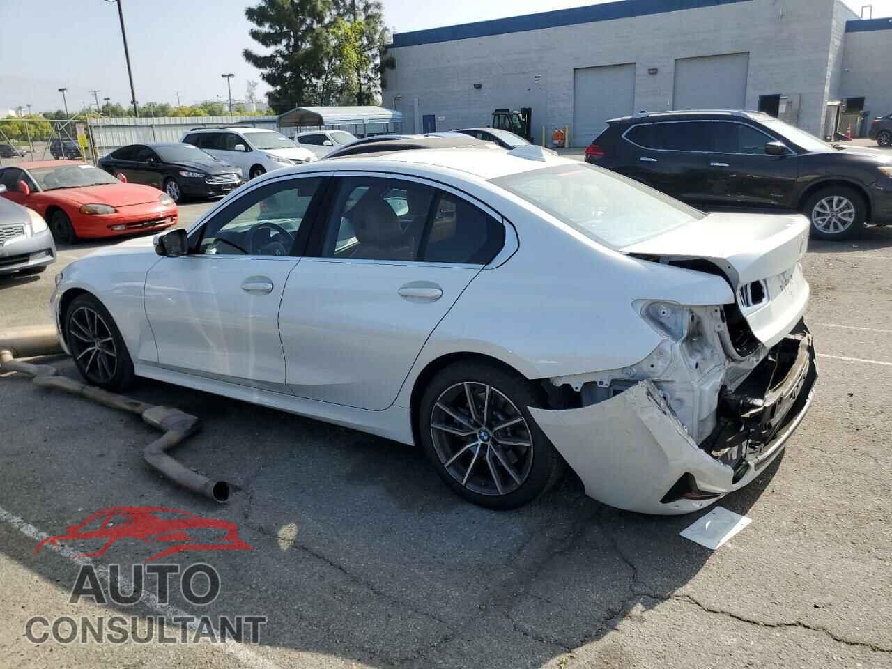 BMW 3 SERIES 2020 - WBA5R1C01LFH42423